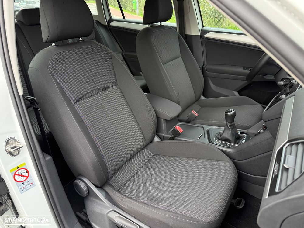 VW Tiguan 1.6 TDI Tech - 30