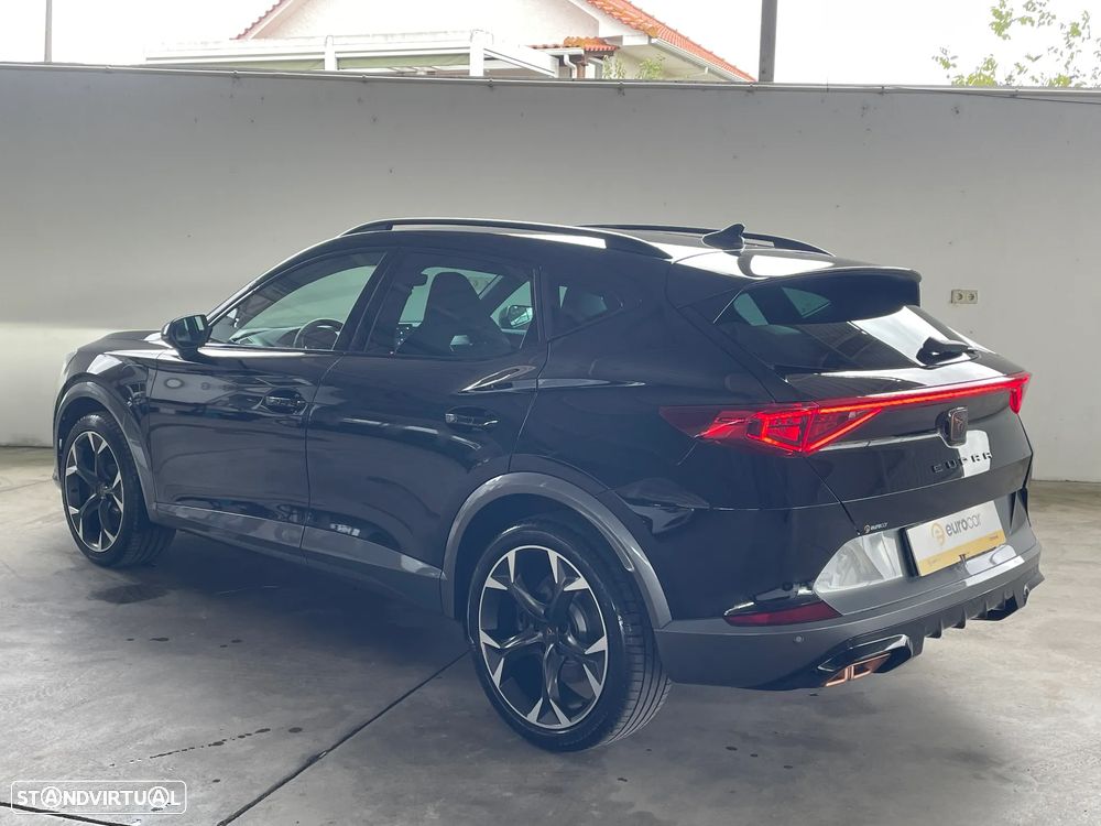 Cupra Formentor VZ 1.4 e-Hybrid DSG Tribe Edition - 3