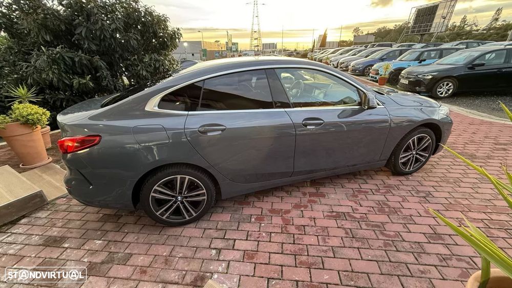 BMW 216 Gran Coupé d Line Sport - 22