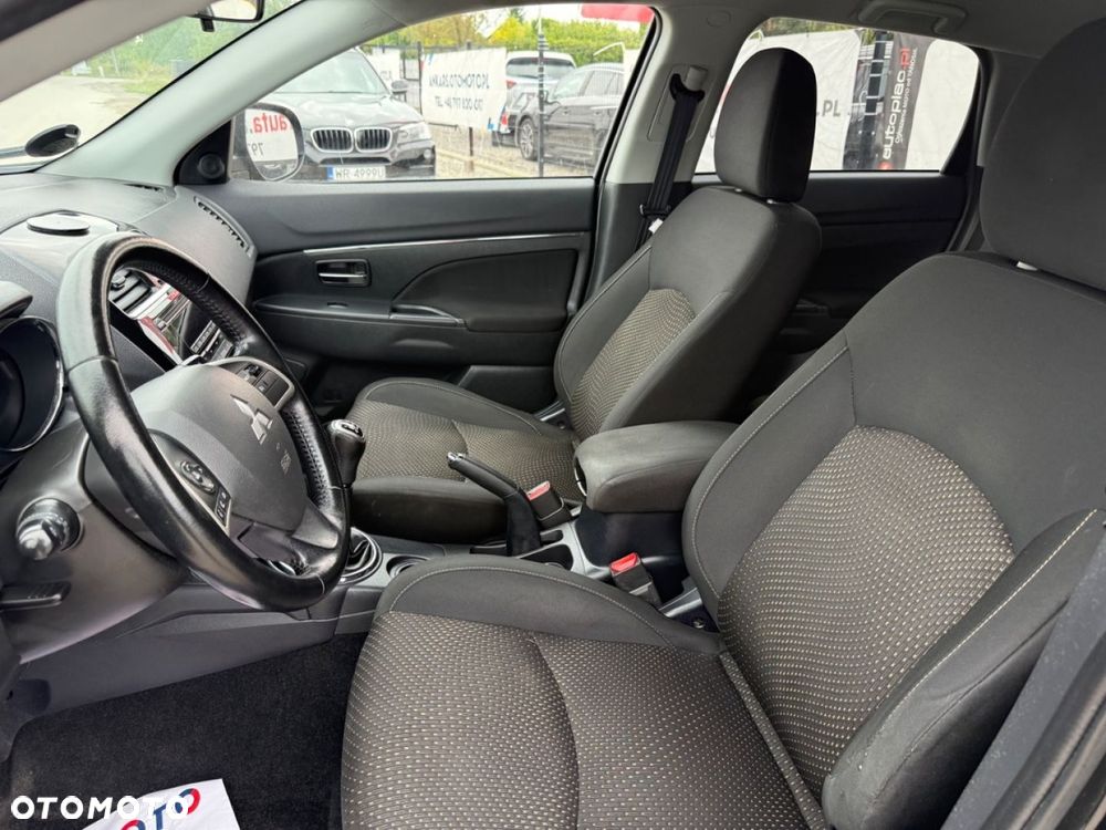 Mitsubishi ASX - 28