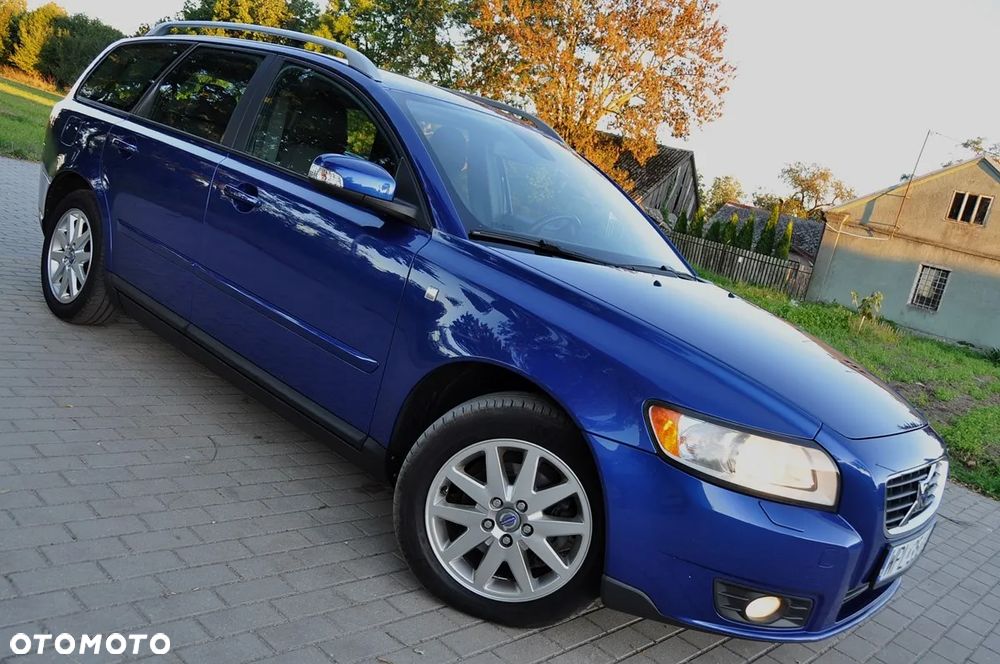 Volvo V50 2.0 Momentum - 6