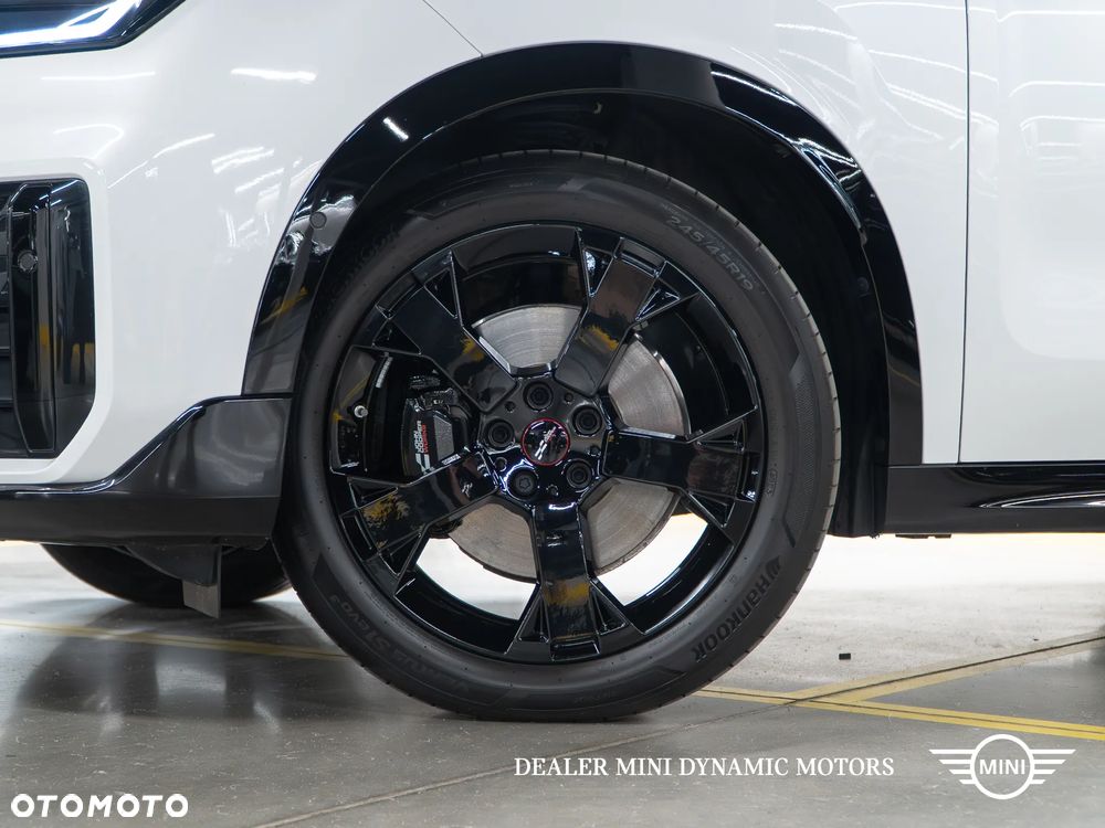 MINI Countryman S ALL4 John Cooper Works Trim - 9