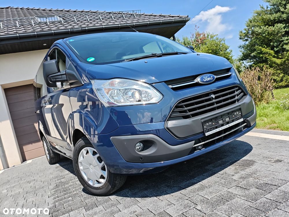 Ford Transit Custom L1H1 VA Trend - 19