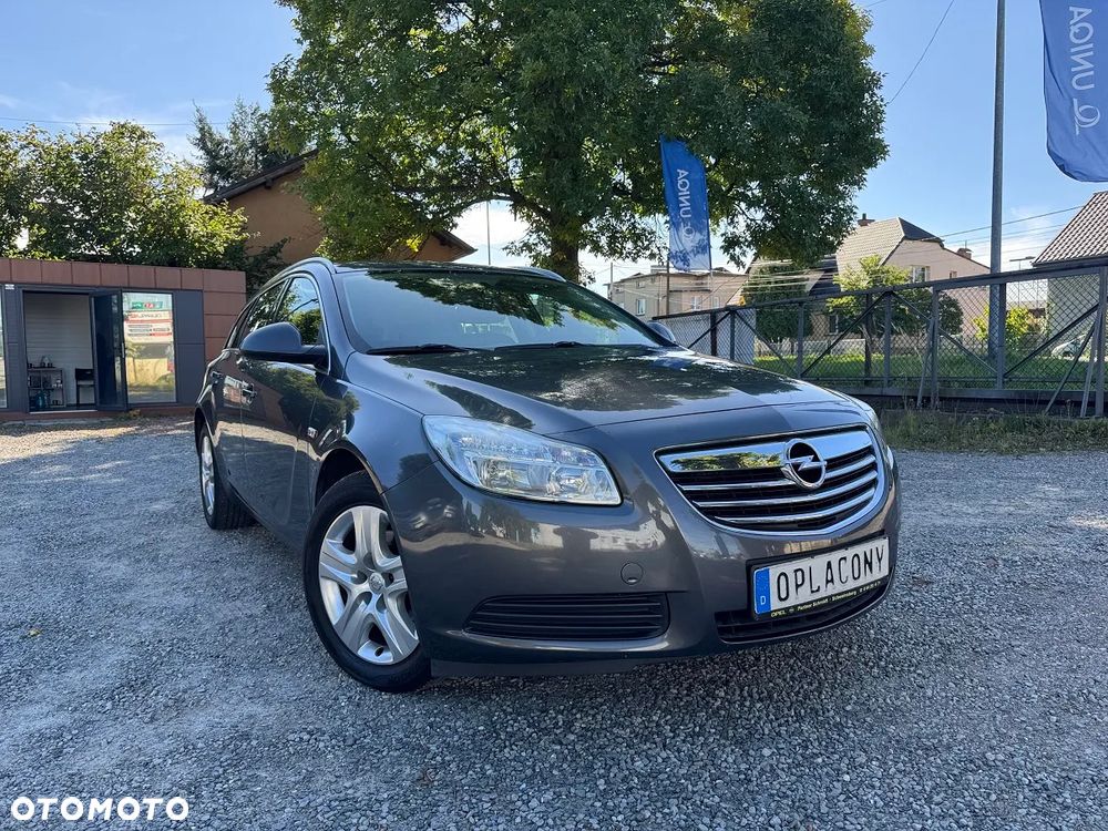 Opel Insignia - 17