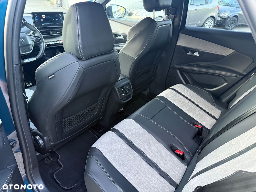 Peugeot 3008 225 e-EAT8 GT Pack - 14