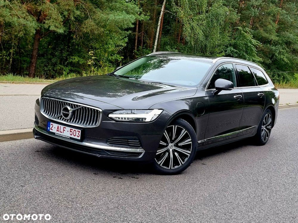 Volvo V90 T6 AWD Plug-In Hybrid Inscription Expression