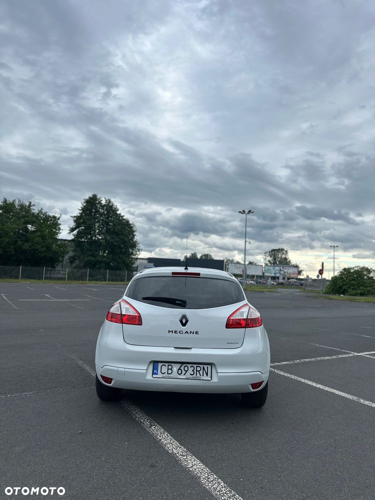 Renault Megane 1.6 16V Style Edition - 3