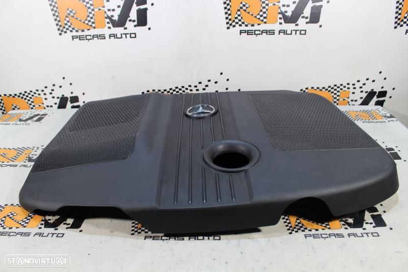 Tampa De Motor Mercedes-Benz C-Class (W204)  A6510101167 / A 651 010 1 - 4