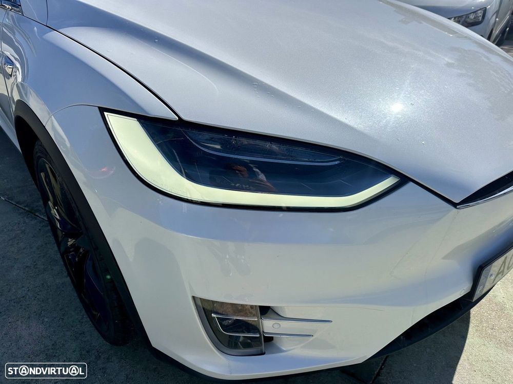 Tesla Model X 100 kWh Performance Ludicrous AWD - 3