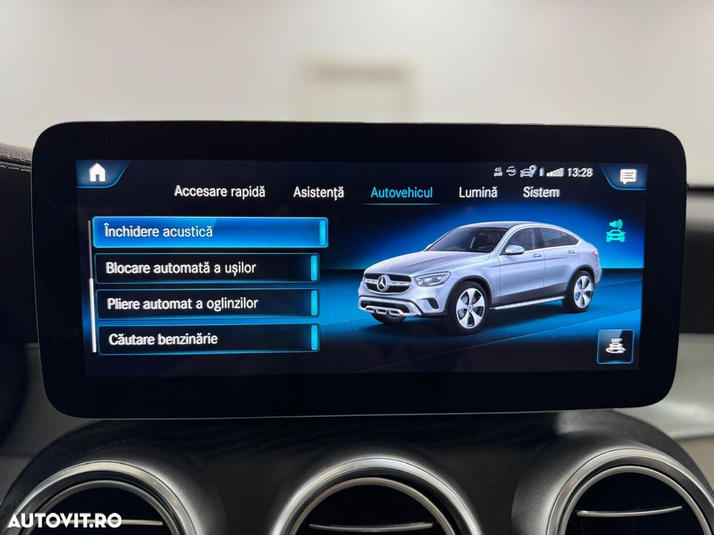 Mercedes-Benz GLC Coupe - 35