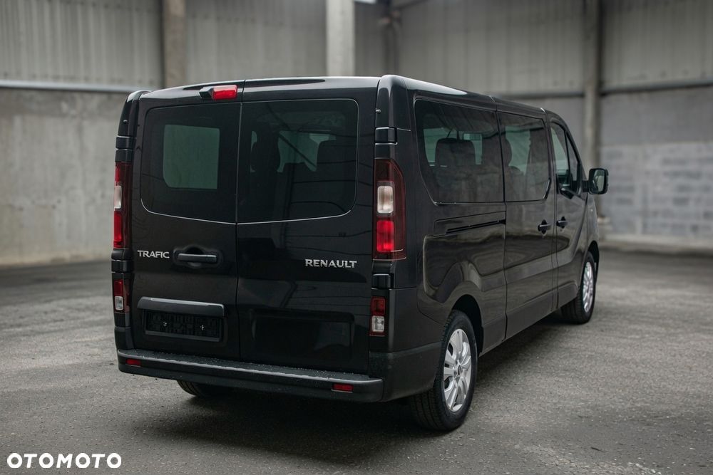 Renault Trafic Kombi dCi 170 EDC L2H1 - 3