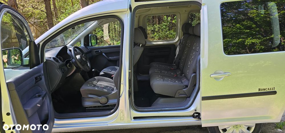 Volkswagen Caddy 1.2 (5-Si.) Roncalli Edition - 10