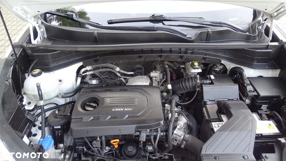 Kia Sportage 1.7 CRDI 2WD Vision - 24