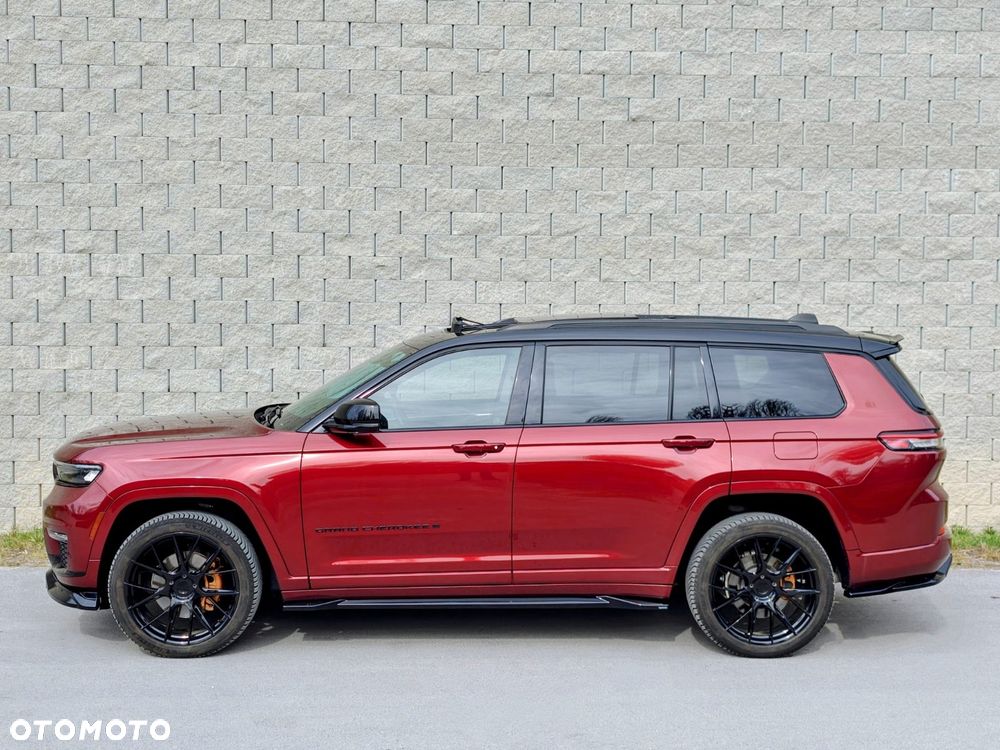 Jeep Grand Cherokee 3.6 V6 Limited - 5