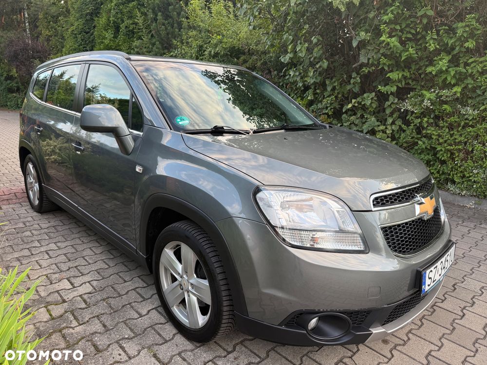 Chevrolet Orlando 1.8 LT+ - 12