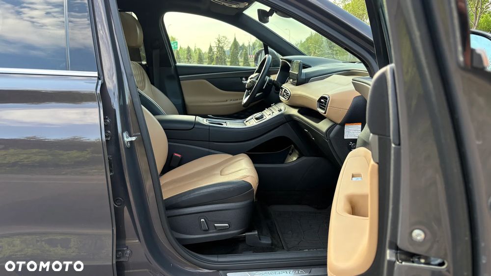 Hyundai Santa Fe 1.6 T-GDI HEV Platinum 4WD - 33