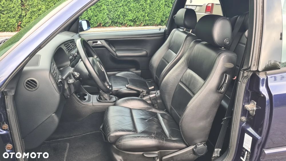 Volkswagen Golf 2.0 Syncro Comfortline - 17