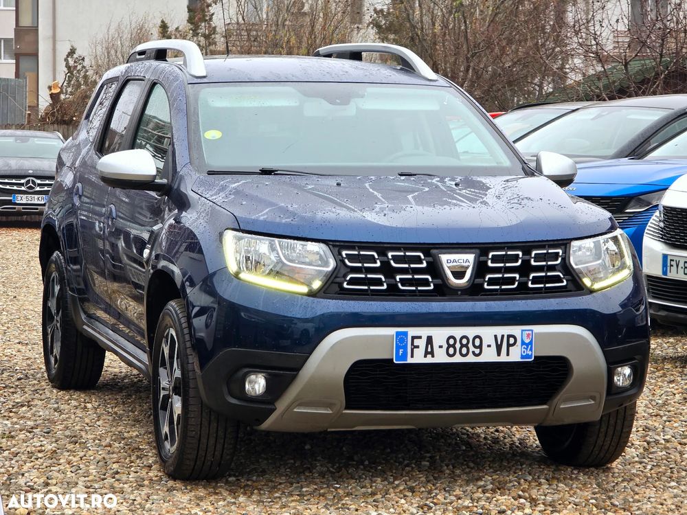 Dacia Duster 1.5 Blue dCi Prestige - 3