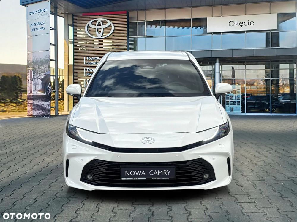 Toyota Camry 2.5 Hybrid Dynamic Force Comfort e-CVT - 7