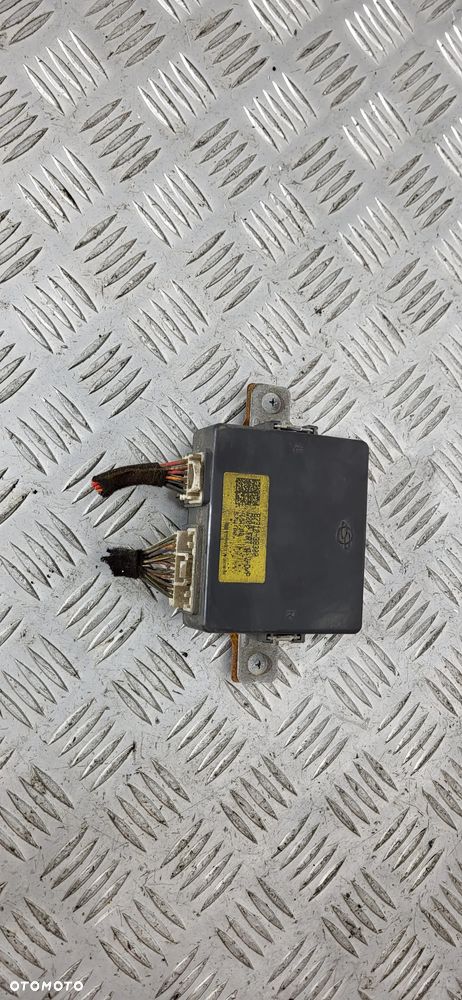 Ssangyong Musso Moduł Sterownik - 1