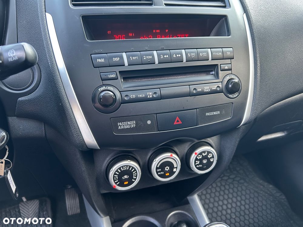 Mitsubishi ASX - 28