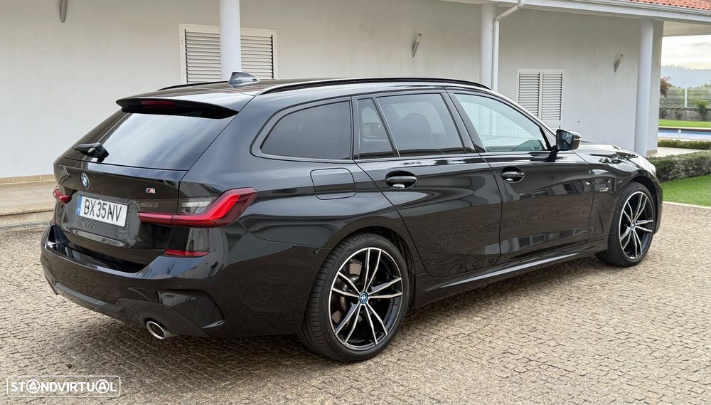 BMW 320 e Pack Desportivo M Auto - 7