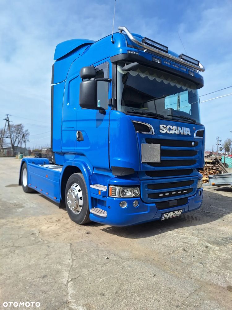 Scania R450 - 1