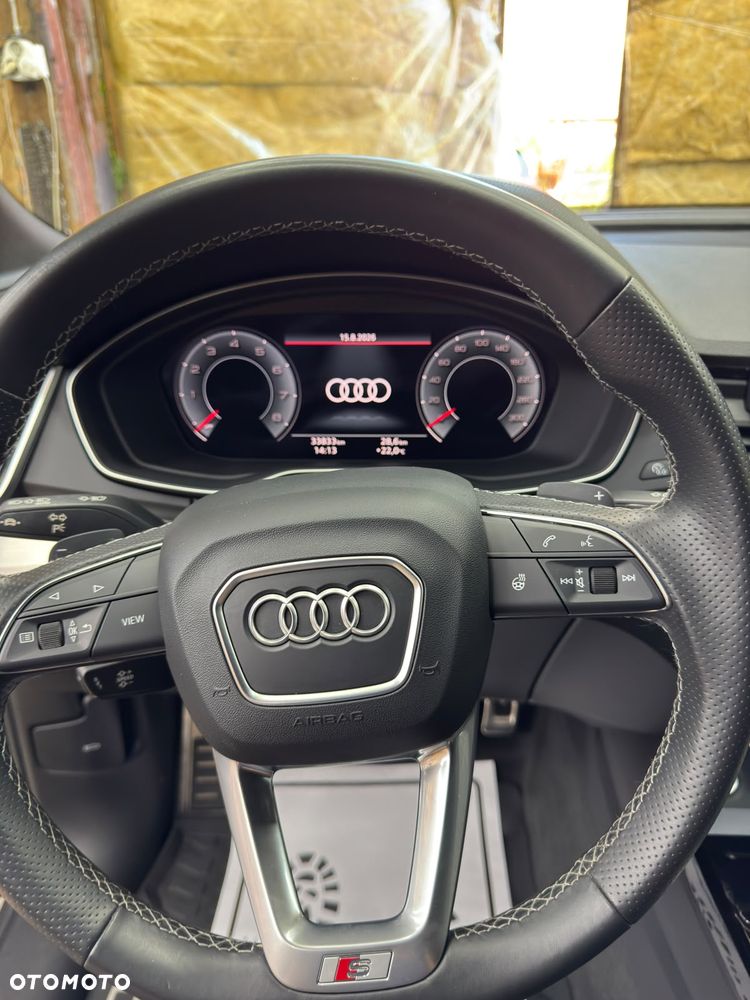 Audi Q5 45 TFSI mHEV Quattro S Line S tronic - 11