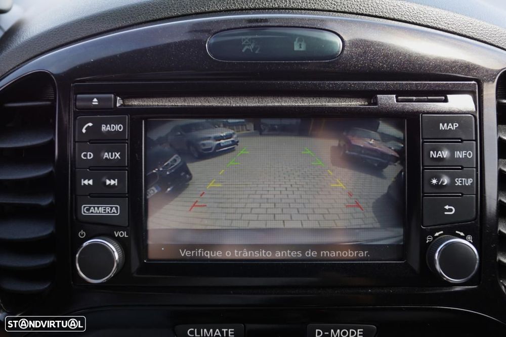 Nissan Juke 1.5 dCi N-Connecta - 12