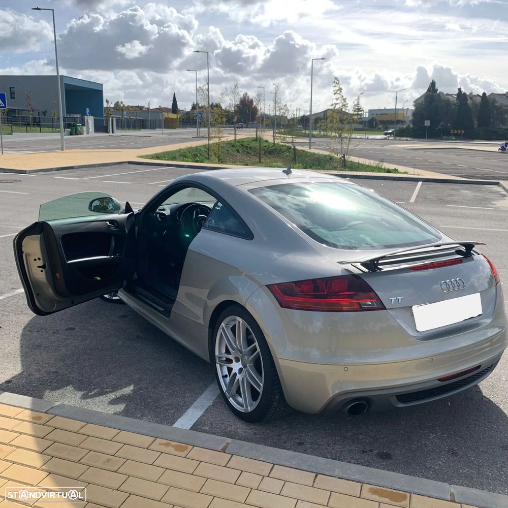 Audi TT Coupé 2.0 TFSI S-line - 3