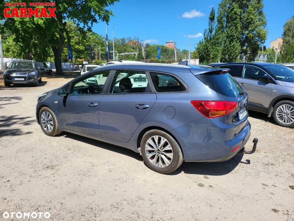 Kia Ceed - 5