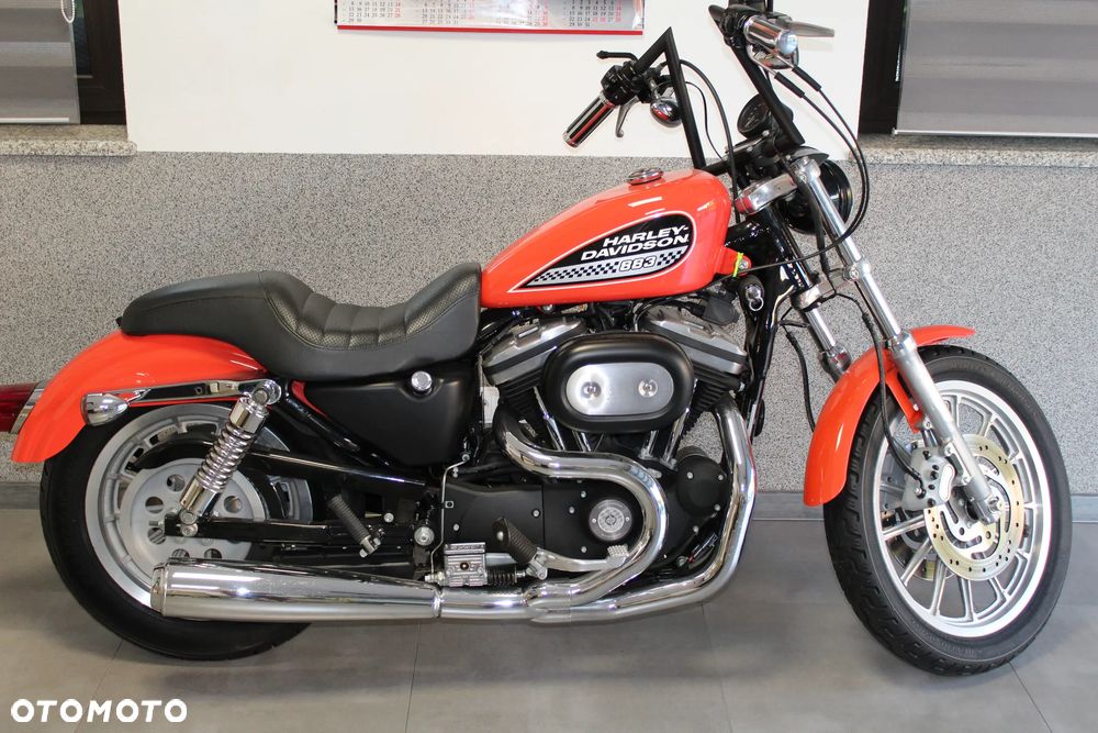 Harley-Davidson Sportster