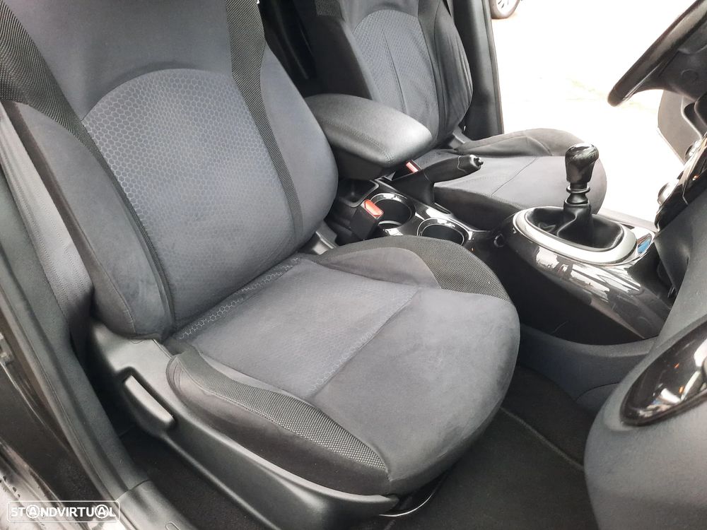 Nissan Juke 1.5 dCi Tekna - 25