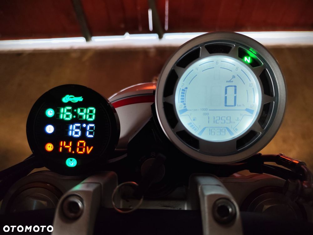 Mondial HPS 125 - 13