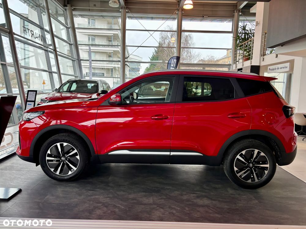 Chery Tiggo 4 1.5 GDI HEV Prestige DHT - 5
