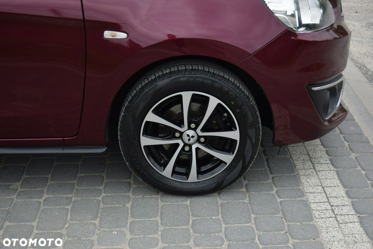 Mitsubishi Space Star 1.2 Clear Tec CVT Diamant Edition+ - 8