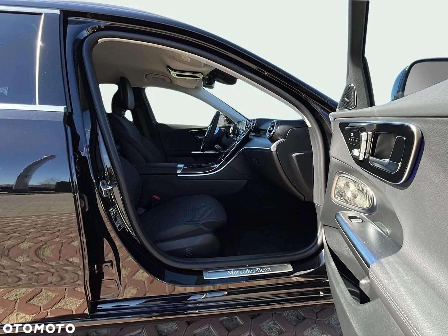 Mercedes-Benz Klasa C - 13
