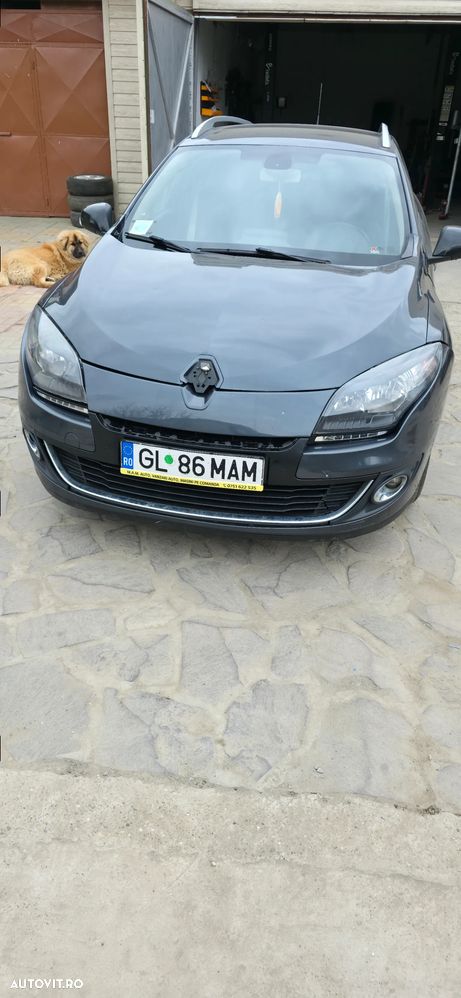 Renault Megane II 1.5 dCi Privilege EVO - 1