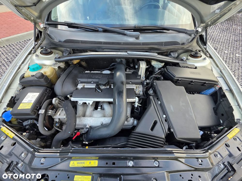 Volvo S60 2.4 T5 Summum - 16