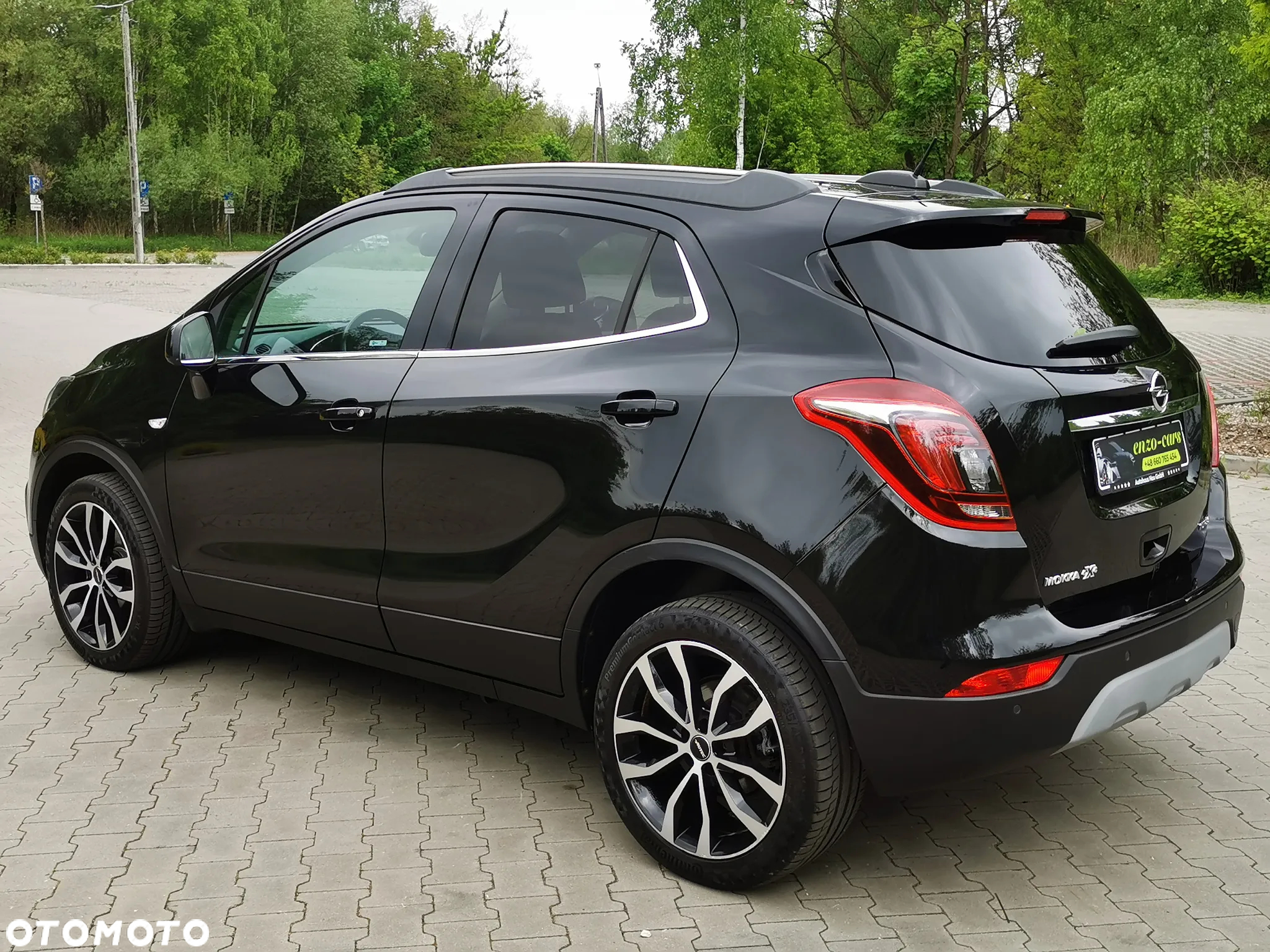 Opel Mokka X 1.4 T Ultimate S&S 4x4 - 35