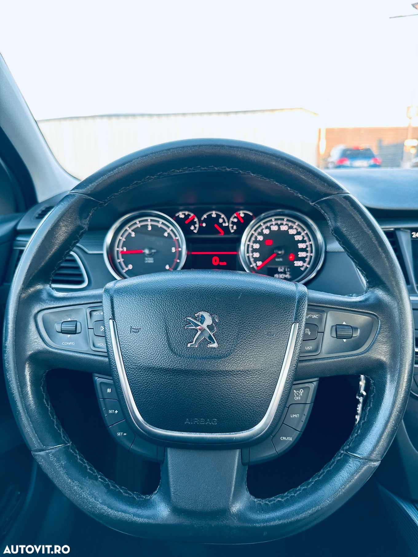 Peugeot 508 - 15