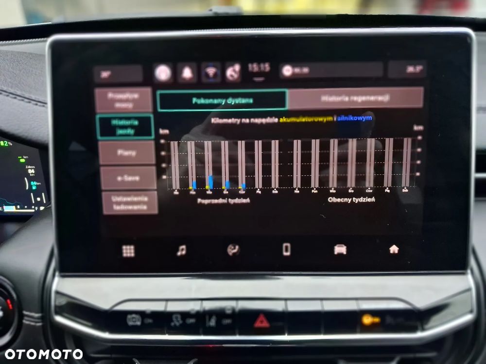 Jeep Compass 1.3 T4 4xe Automatik Limited - 23