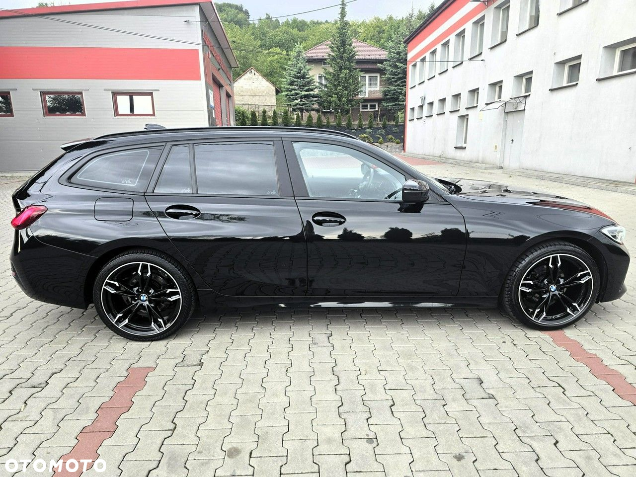 BMW Seria 3 318d Luxury Line - 7