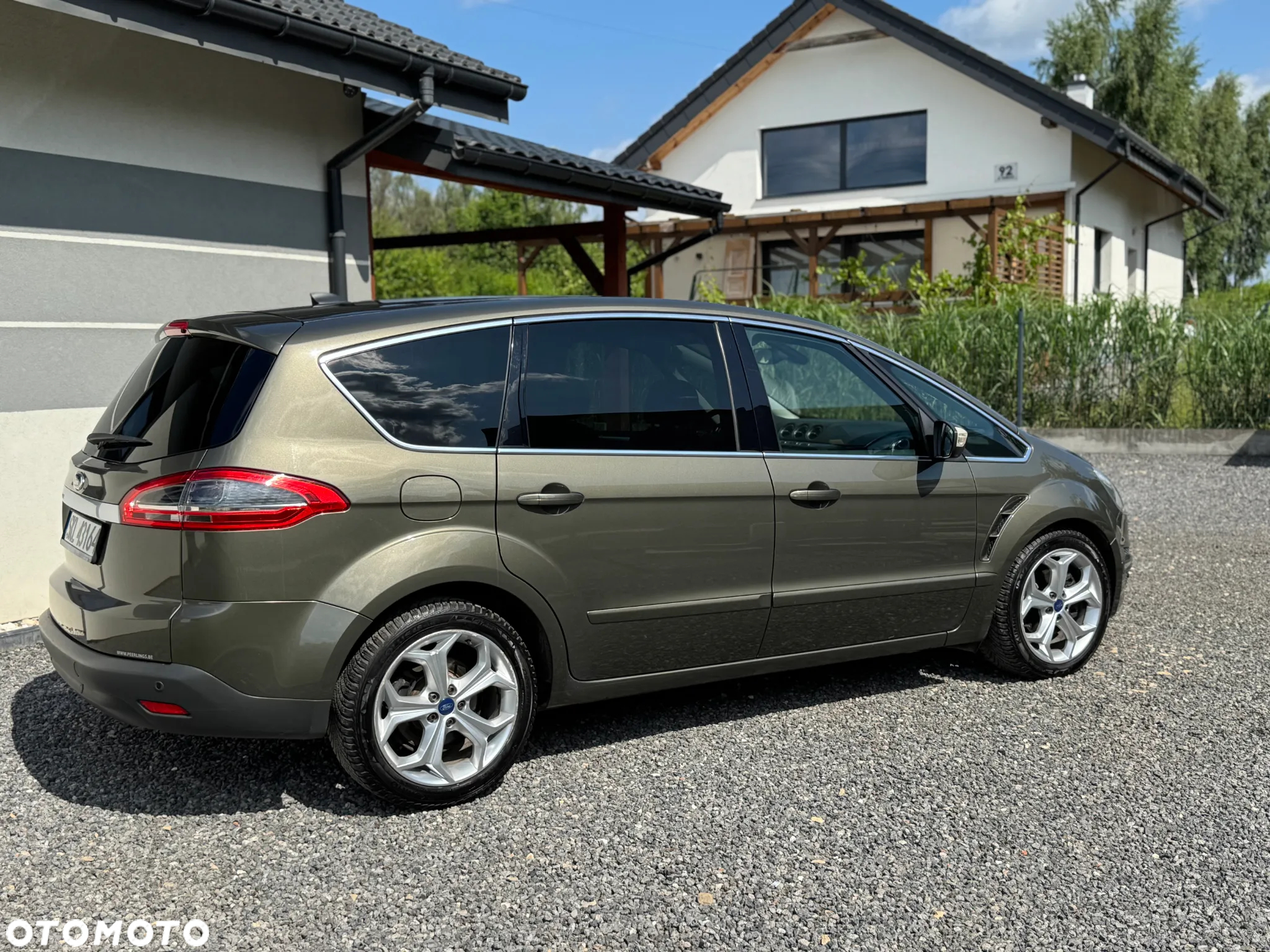 Ford S-Max 2.0 TDCi DPF Titanium - 5