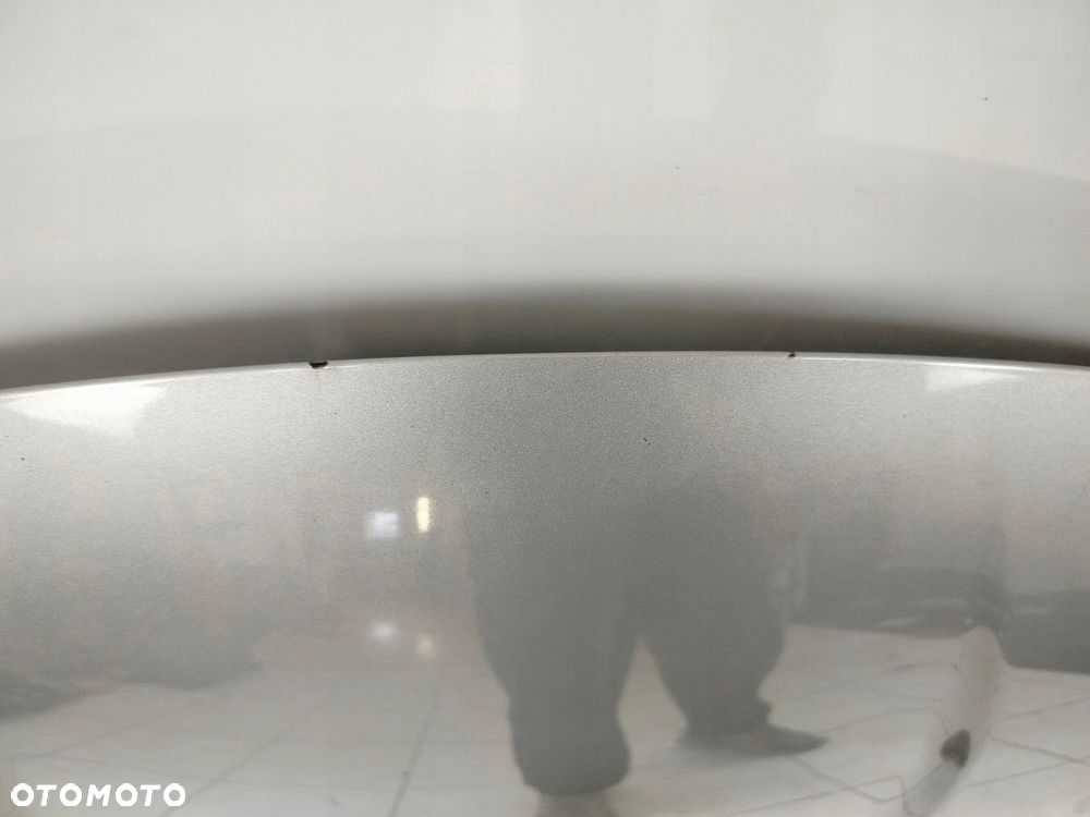 nissan note e11 lift 2009r- maska pokrywa silnika ky0 kyo - 6