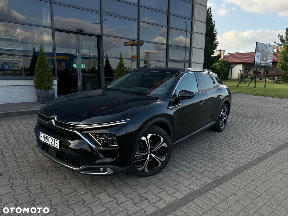 Citroën C5X 1.6 PHEV 225 Shine Pack EAT8