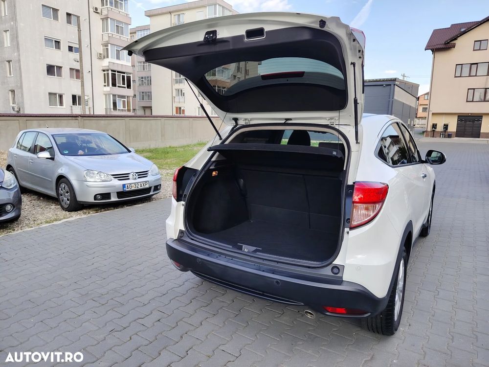 Honda HR-V 1.6 i-DTEC Elegance - 3