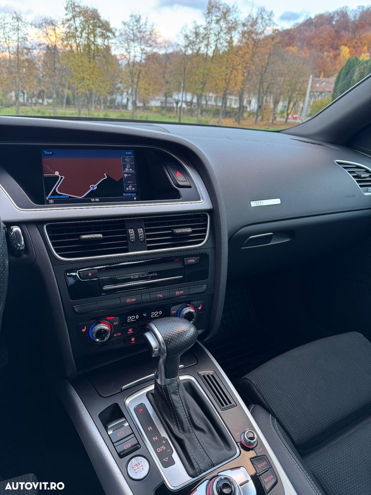 Audi A5 Sportback 2.0 TDI Multitronic - 5