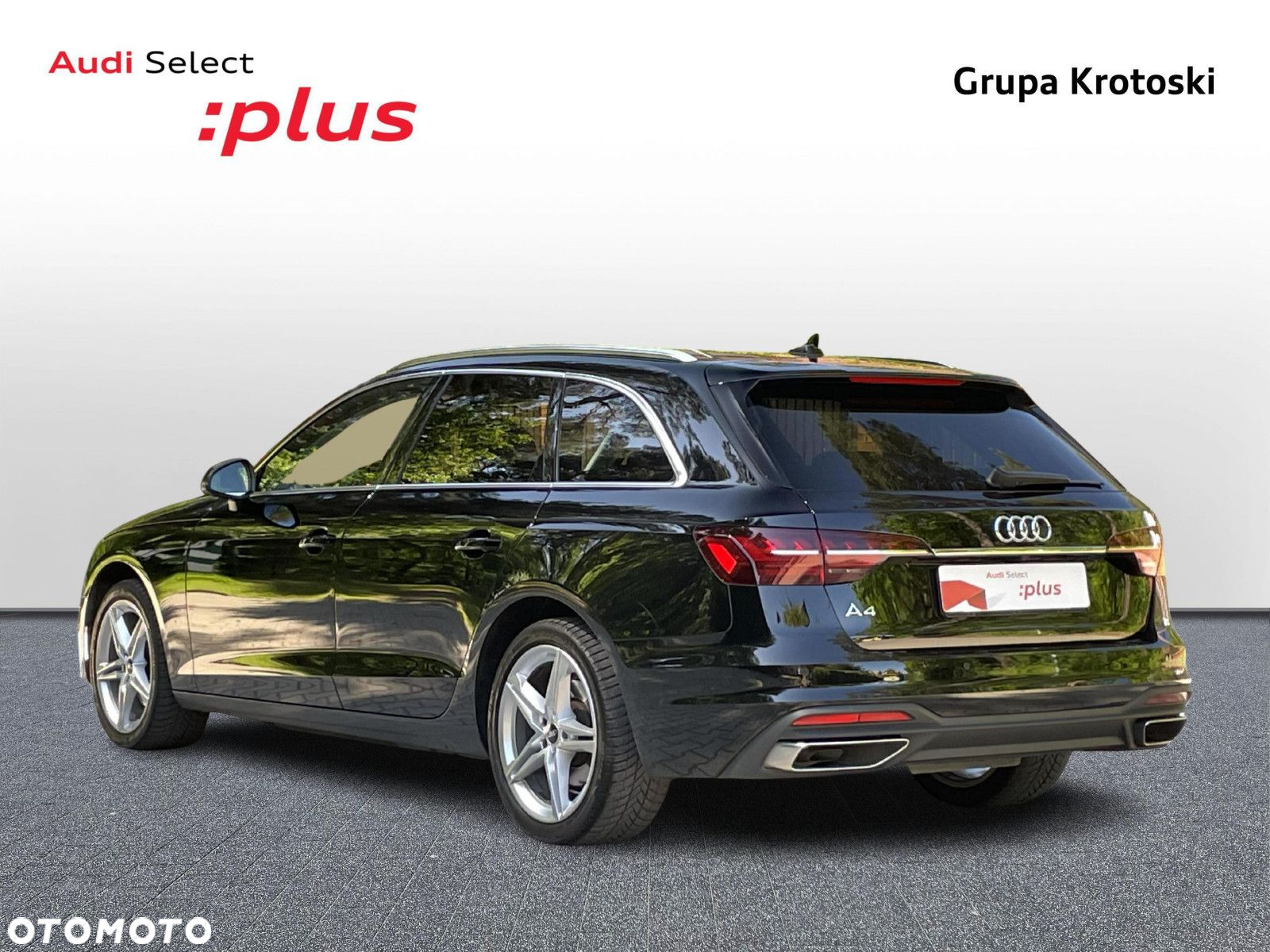 Audi A4 - 6