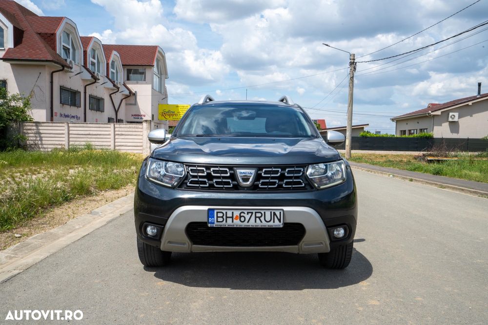 Dacia Duster TCe 130 GPF Prestige jante 16" - 2